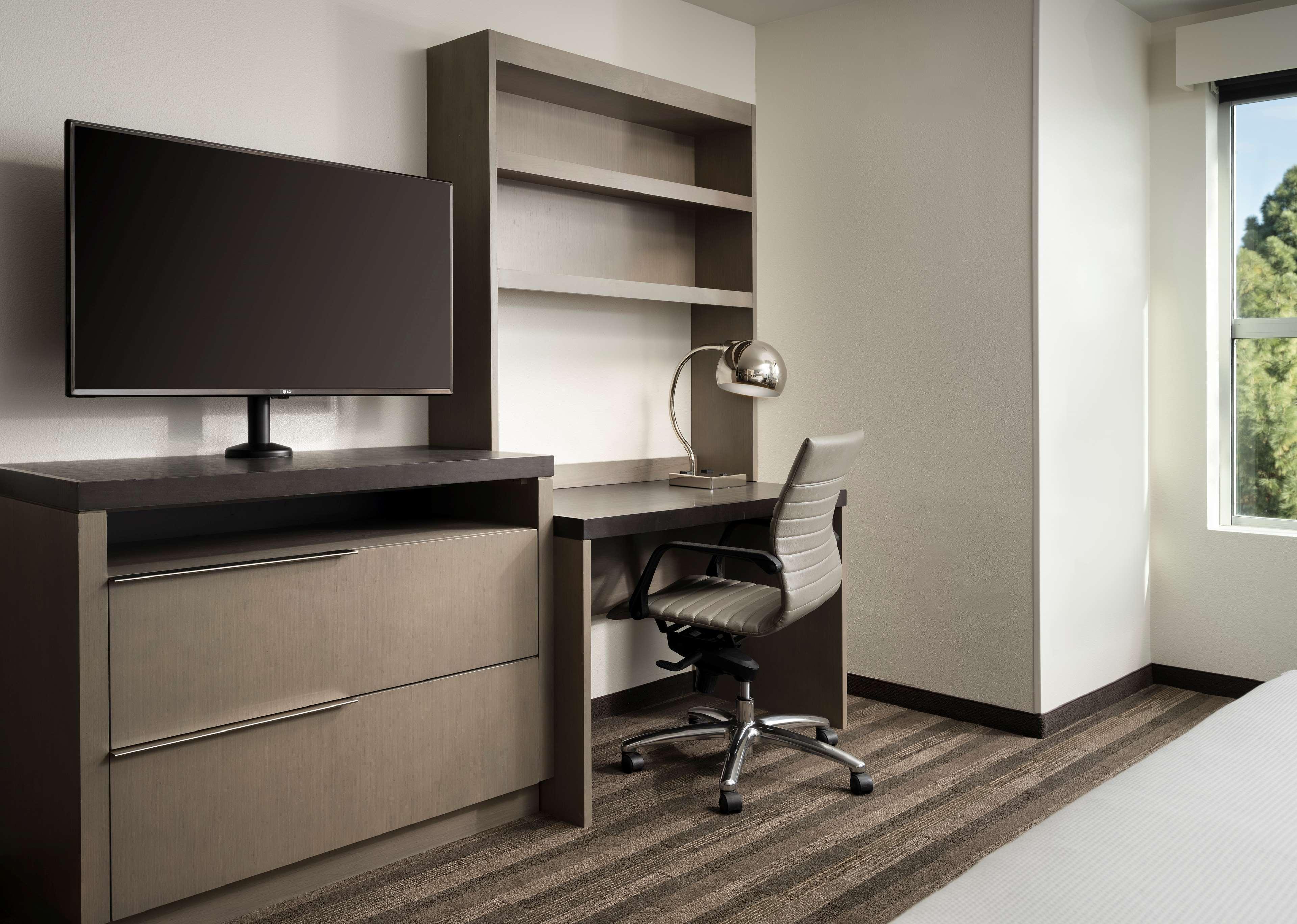מלון Hyatt House San Jose Airport מראה חיצוני תמונה