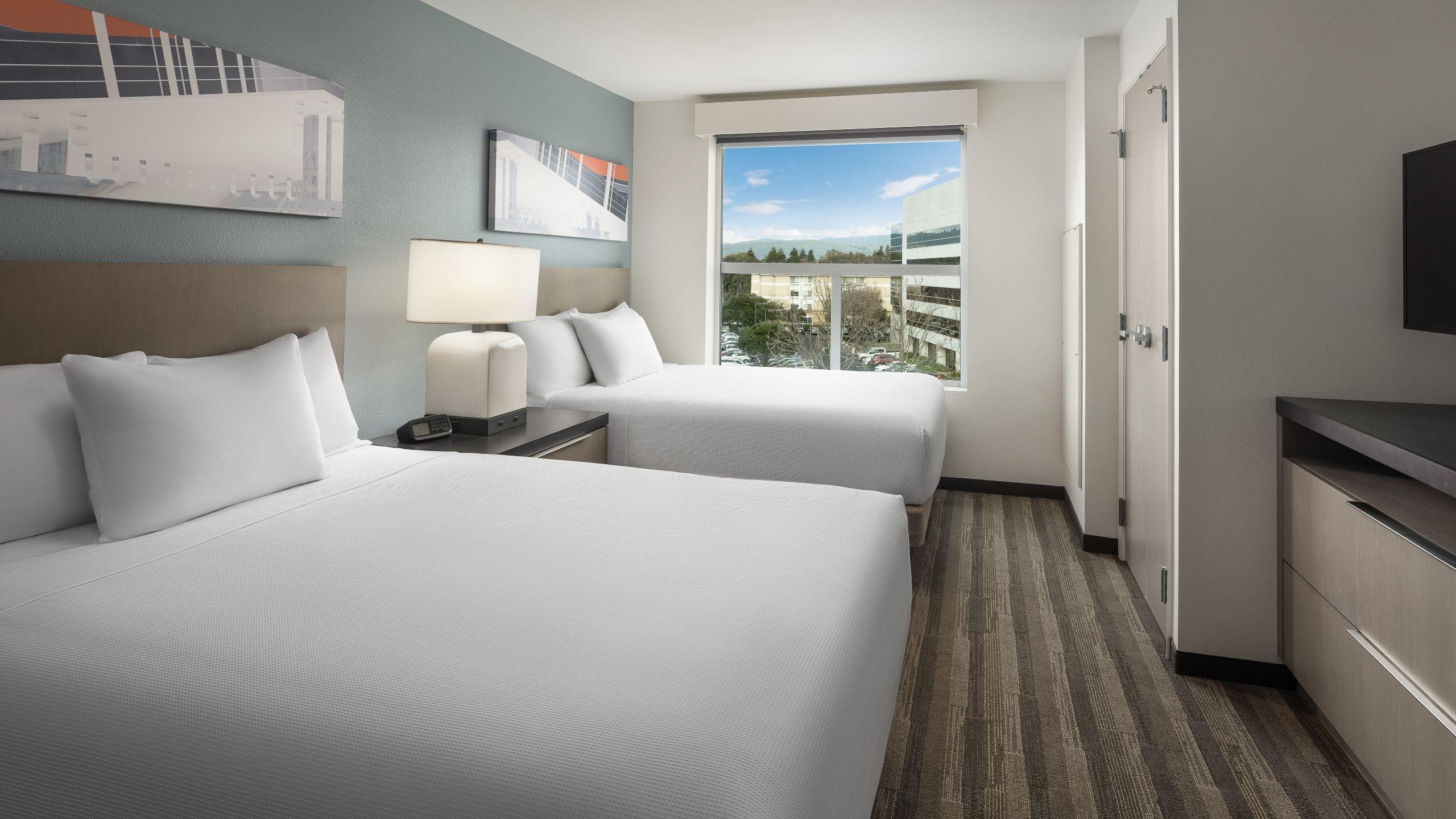 מלון Hyatt House San Jose Airport מראה חיצוני תמונה