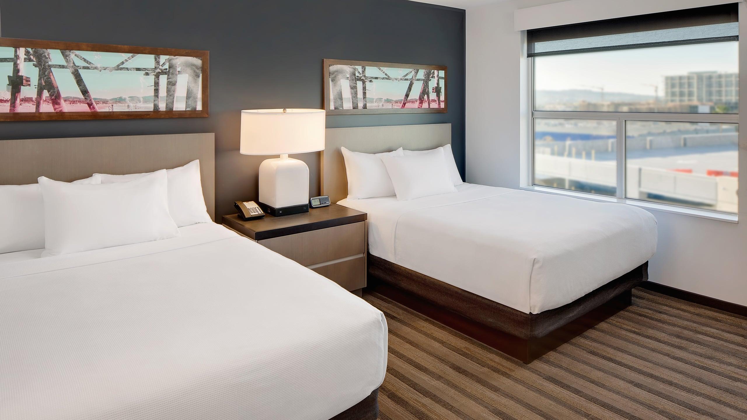 מלון Hyatt House San Jose Airport מראה חיצוני תמונה