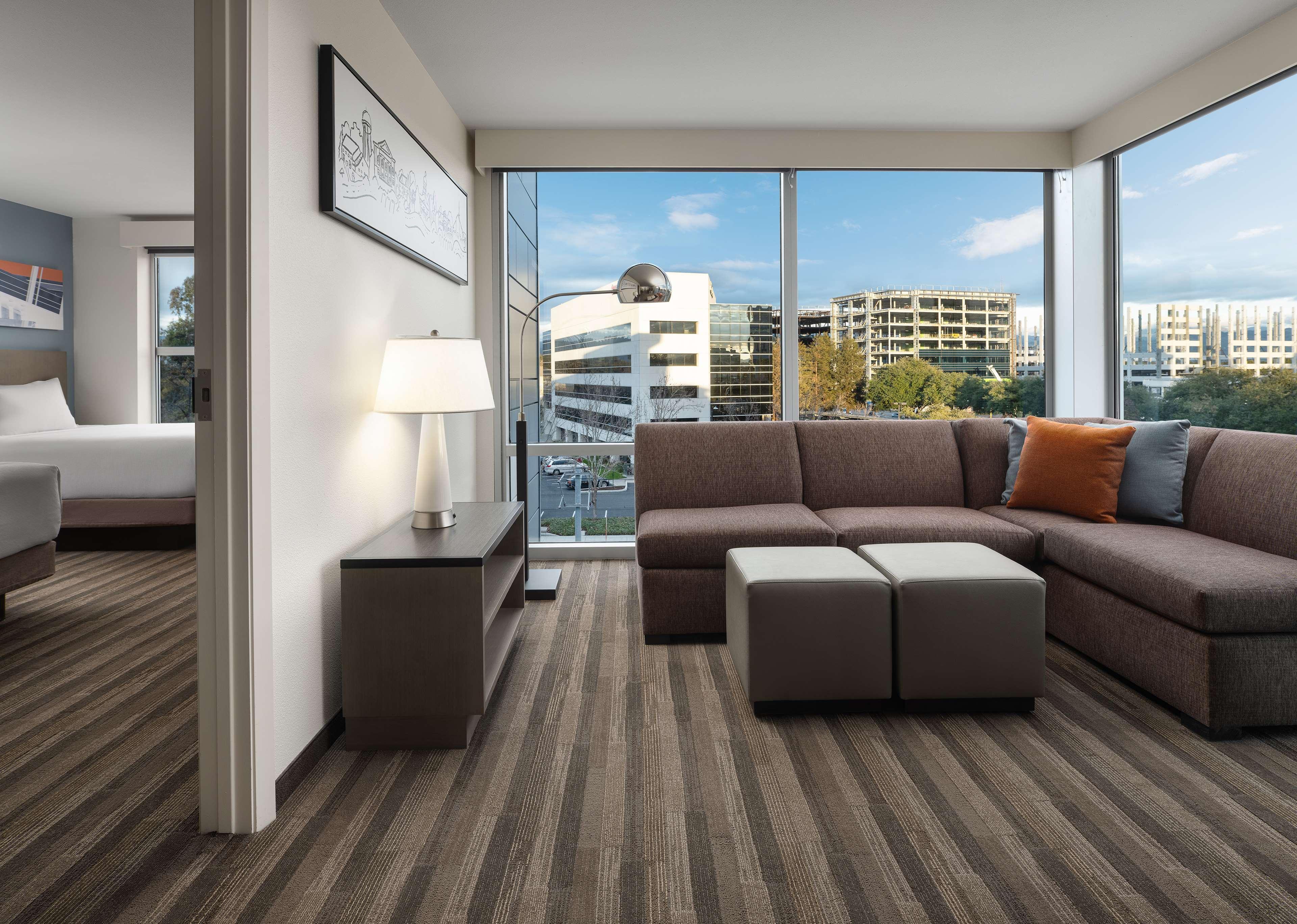 מלון Hyatt House San Jose Airport מראה חיצוני תמונה