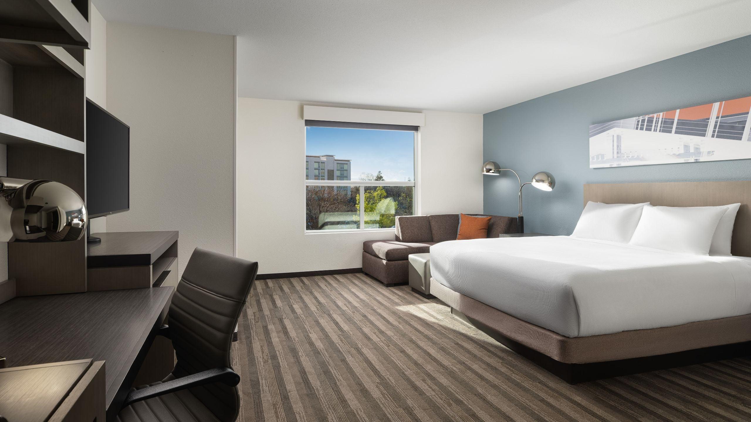 מלון Hyatt House San Jose Airport מראה חיצוני תמונה