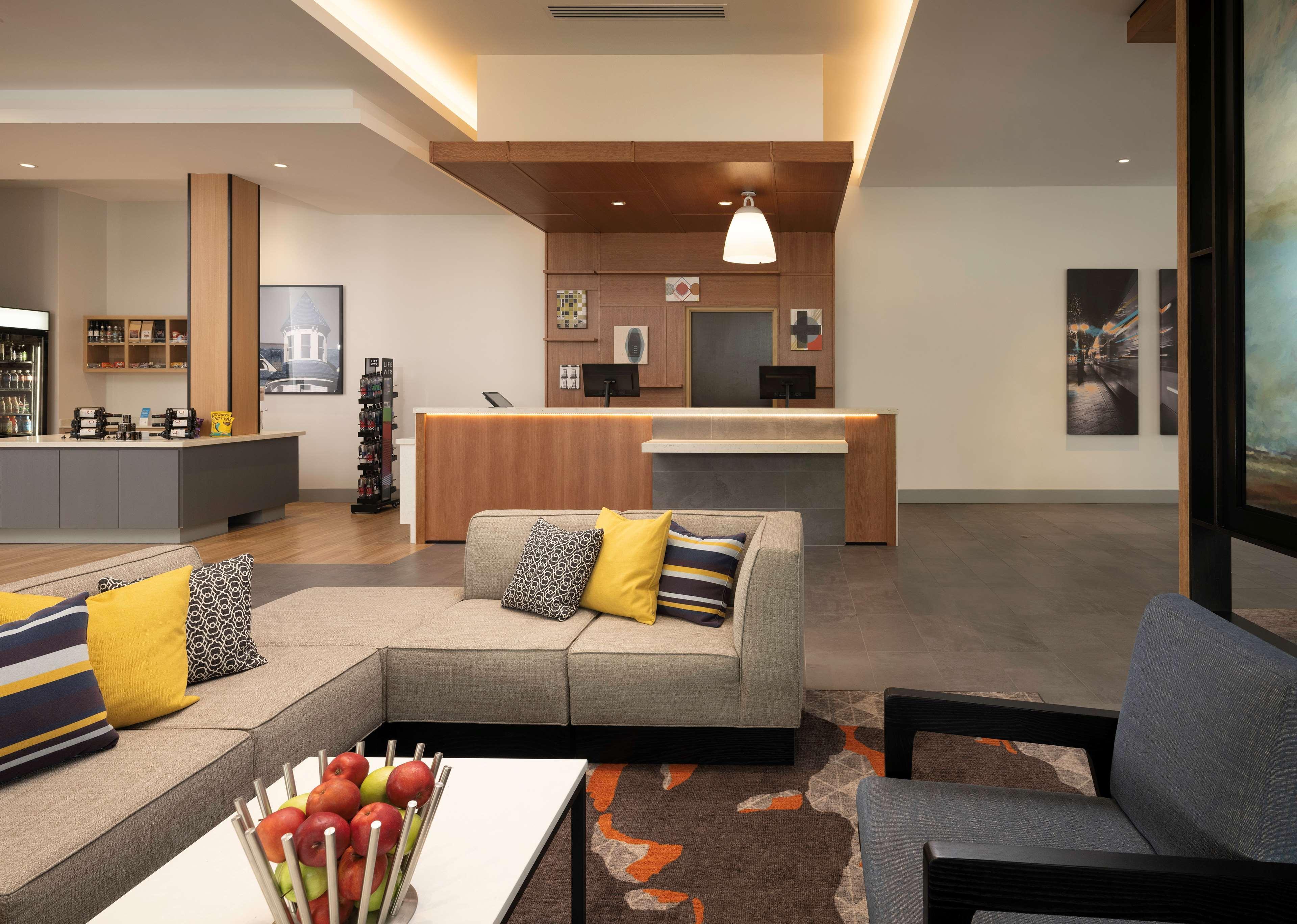 מלון Hyatt House San Jose Airport מראה חיצוני תמונה