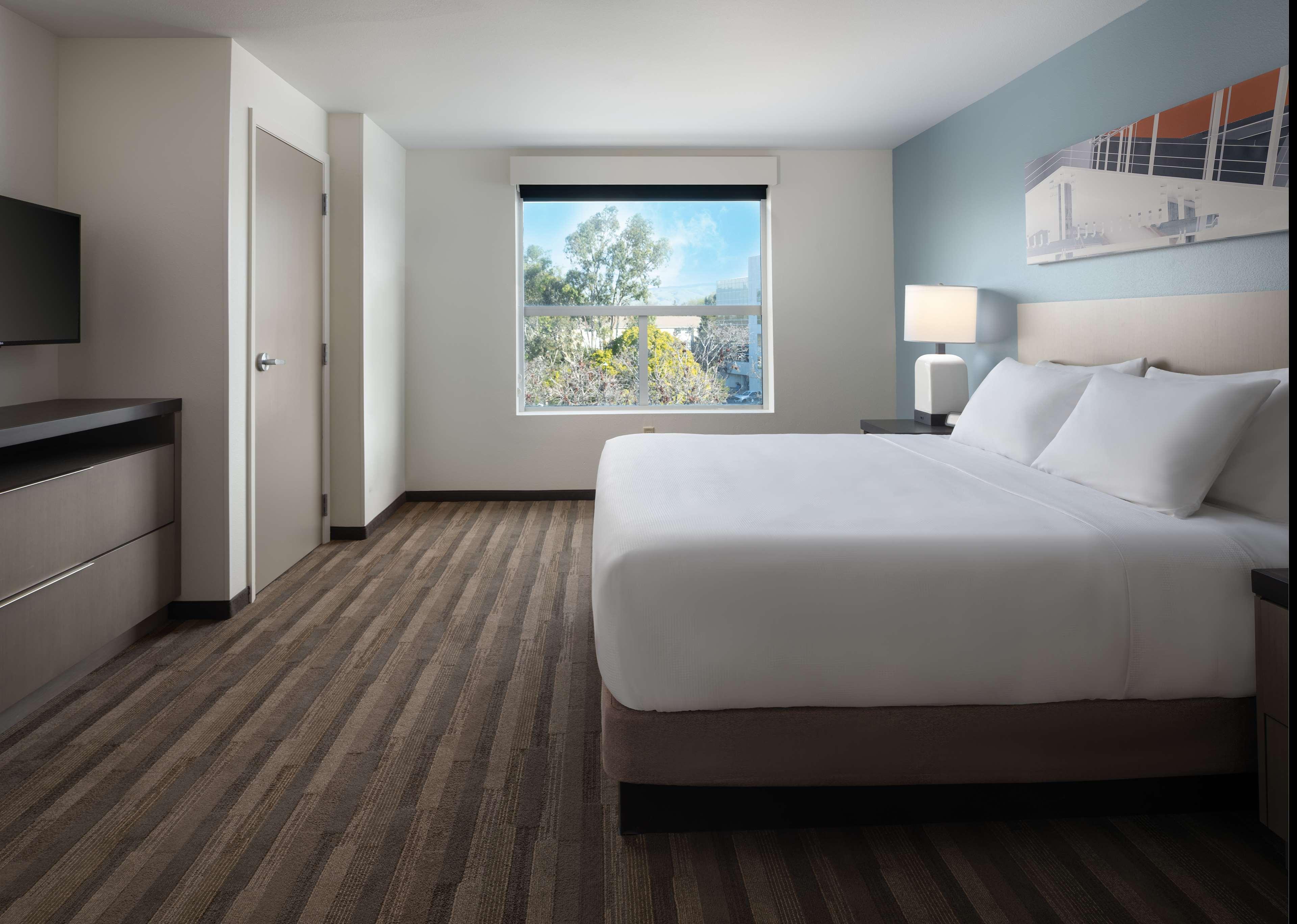 מלון Hyatt House San Jose Airport מראה חיצוני תמונה