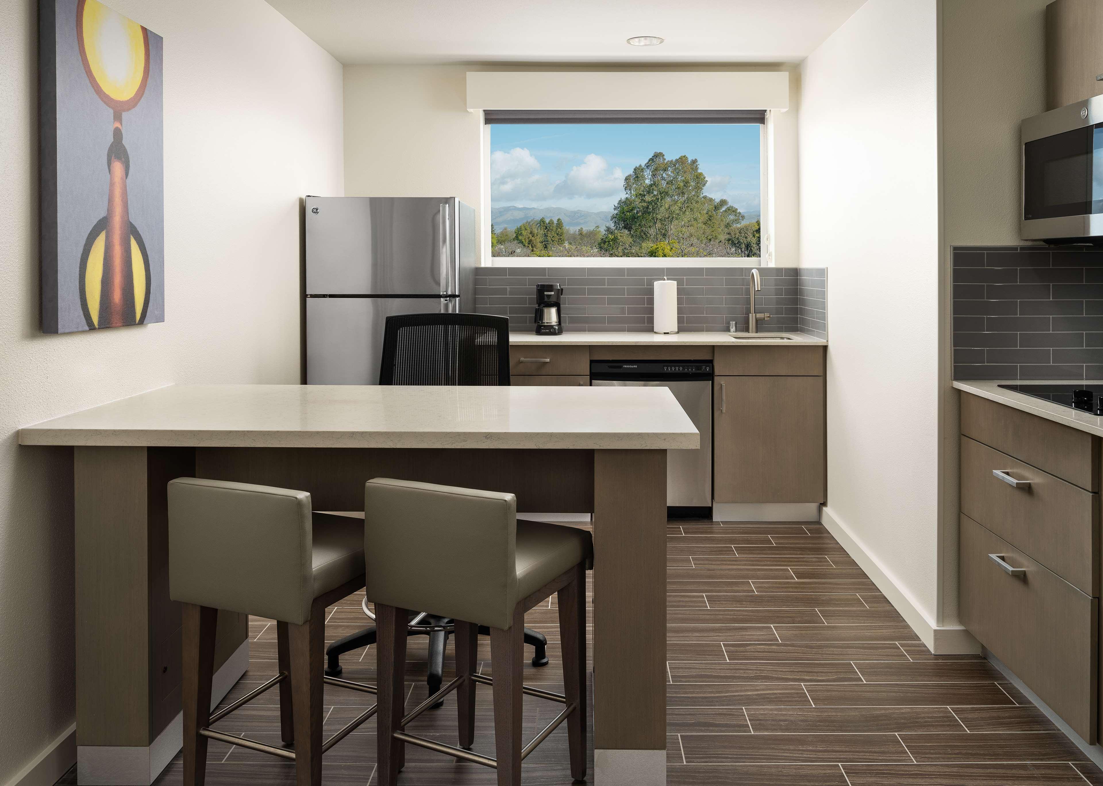 מלון Hyatt House San Jose Airport מראה חיצוני תמונה