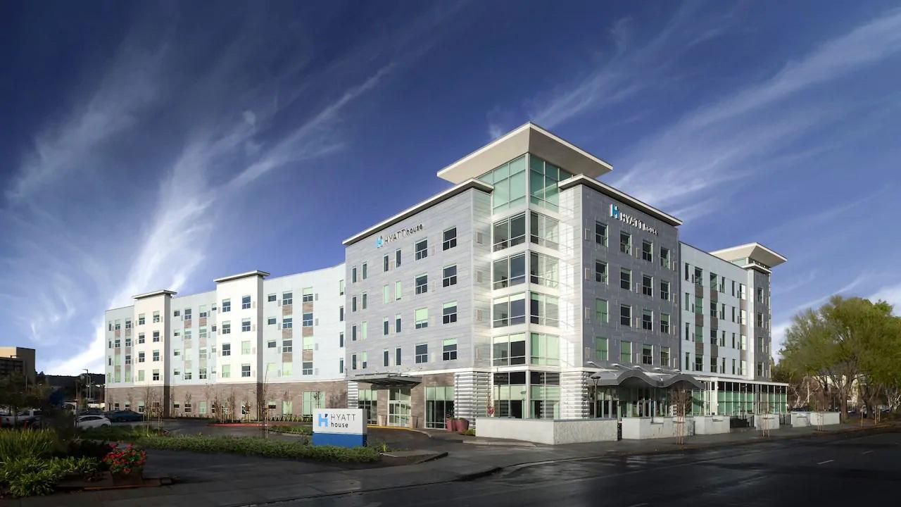 מלון Hyatt House San Jose Airport מראה חיצוני תמונה