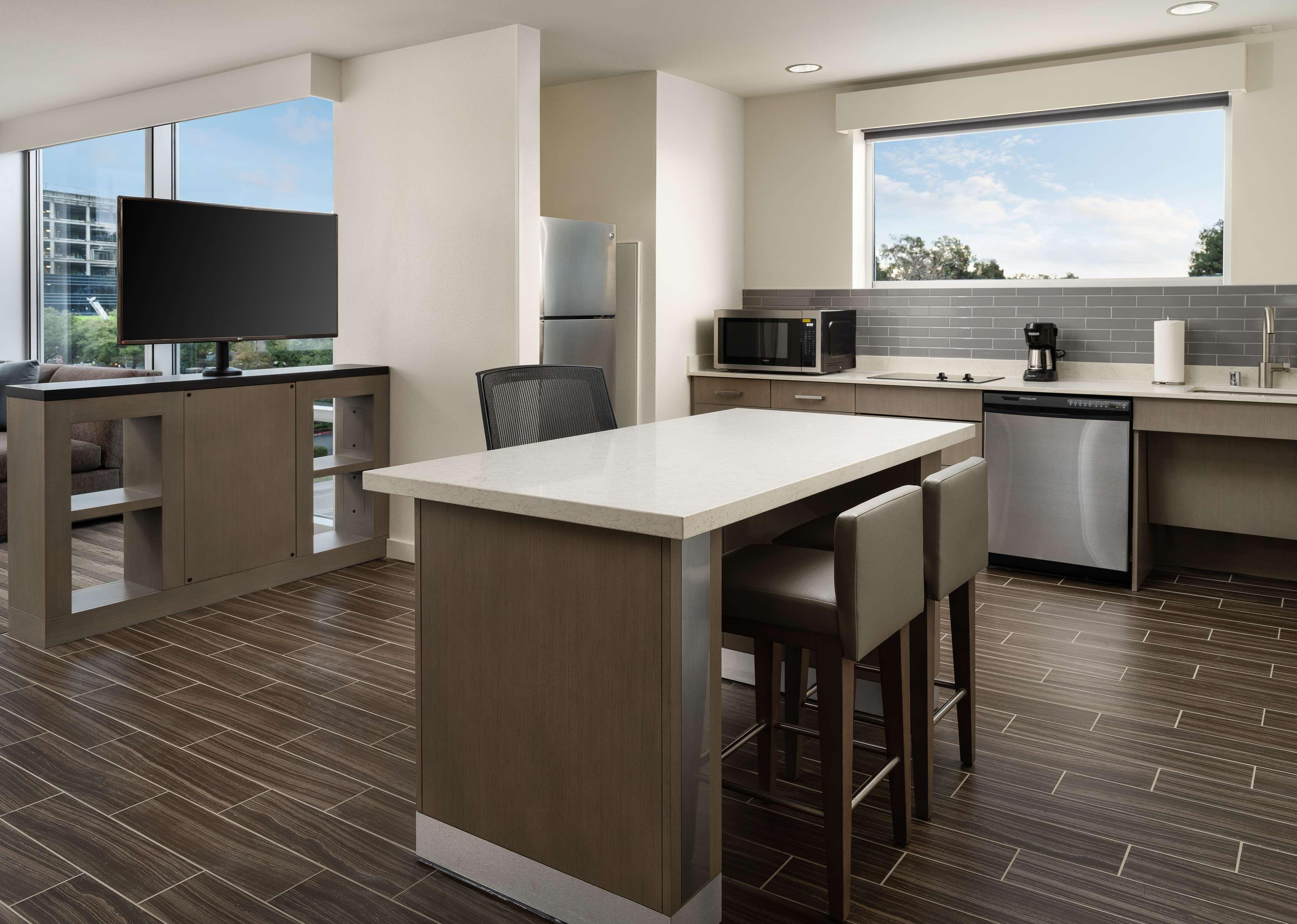 מלון Hyatt House San Jose Airport מראה חיצוני תמונה