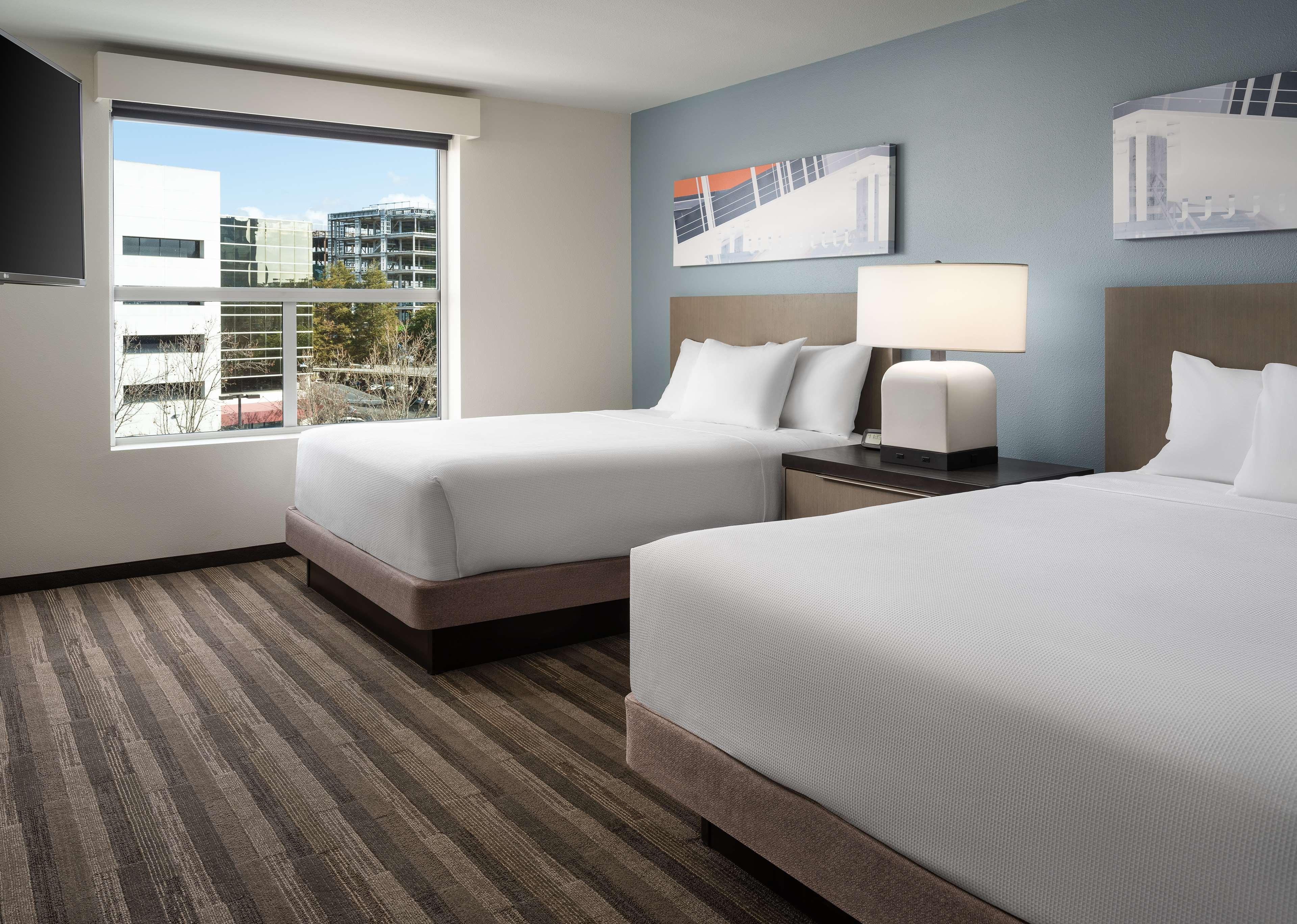 מלון Hyatt House San Jose Airport מראה חיצוני תמונה