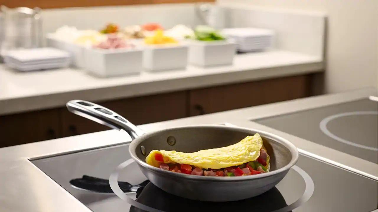 מלון Hyatt House San Jose Airport מראה חיצוני תמונה