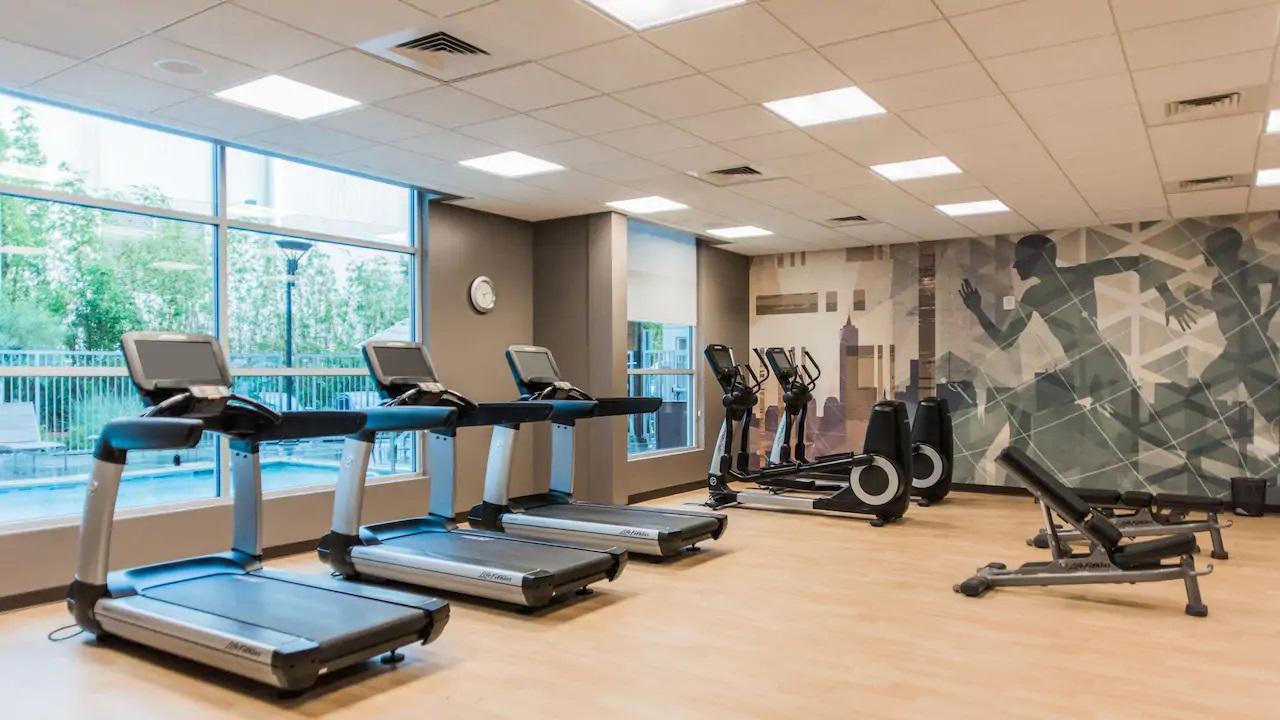 מלון Hyatt House San Jose Airport מראה חיצוני תמונה