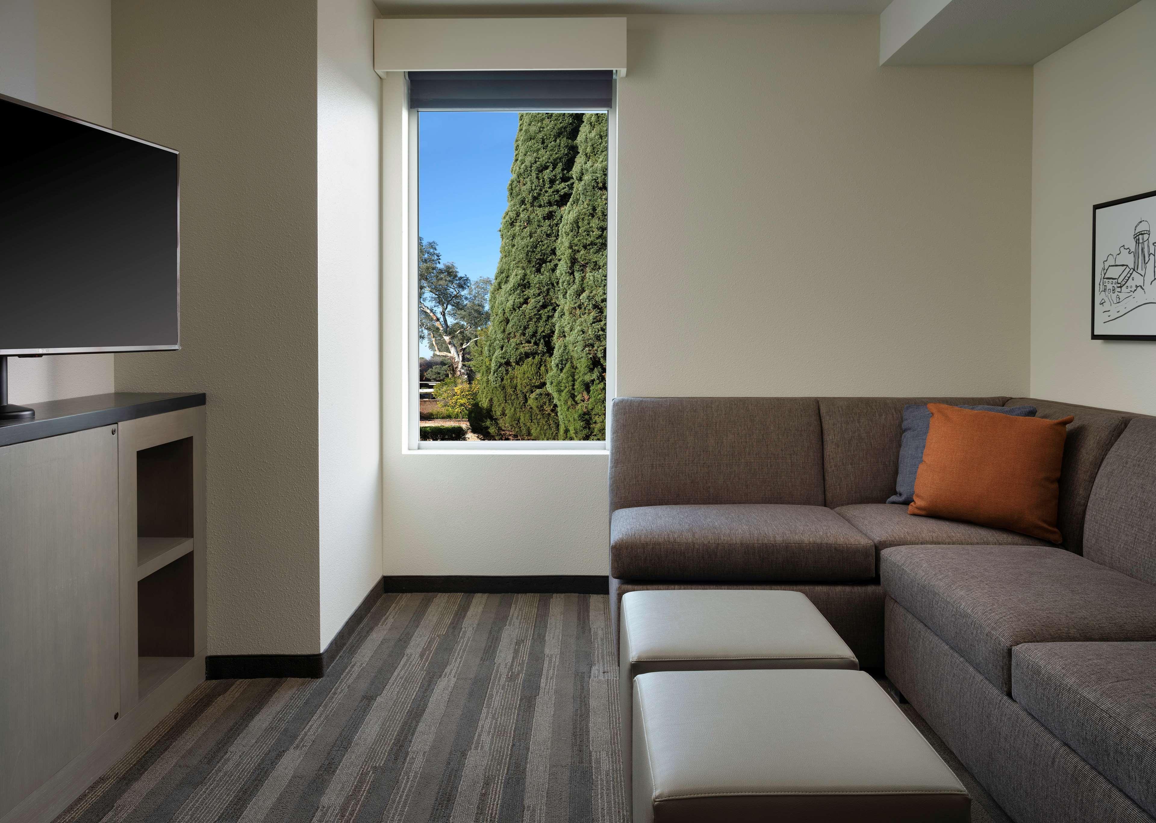 מלון Hyatt House San Jose Airport מראה חיצוני תמונה