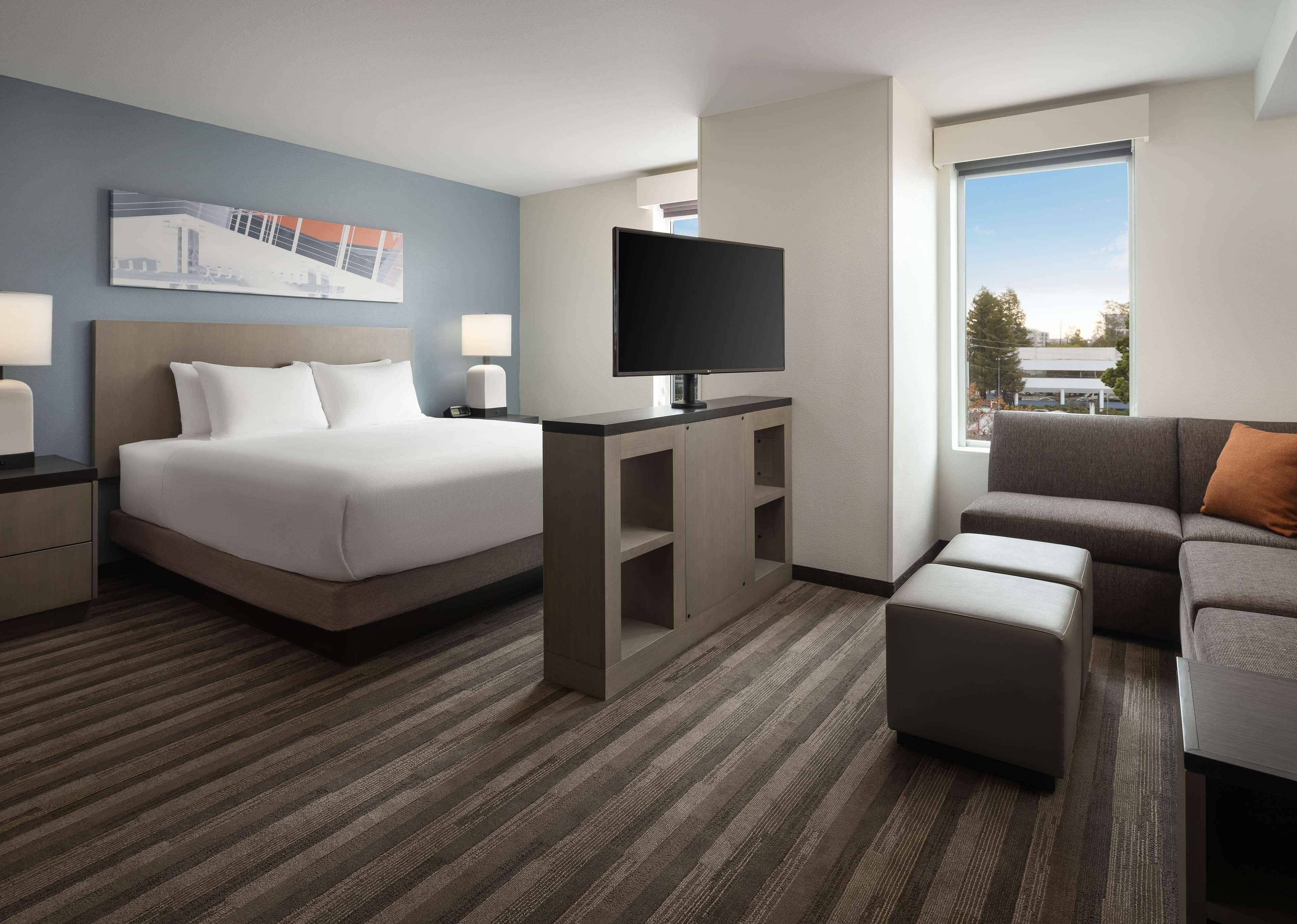 מלון Hyatt House San Jose Airport מראה חיצוני תמונה