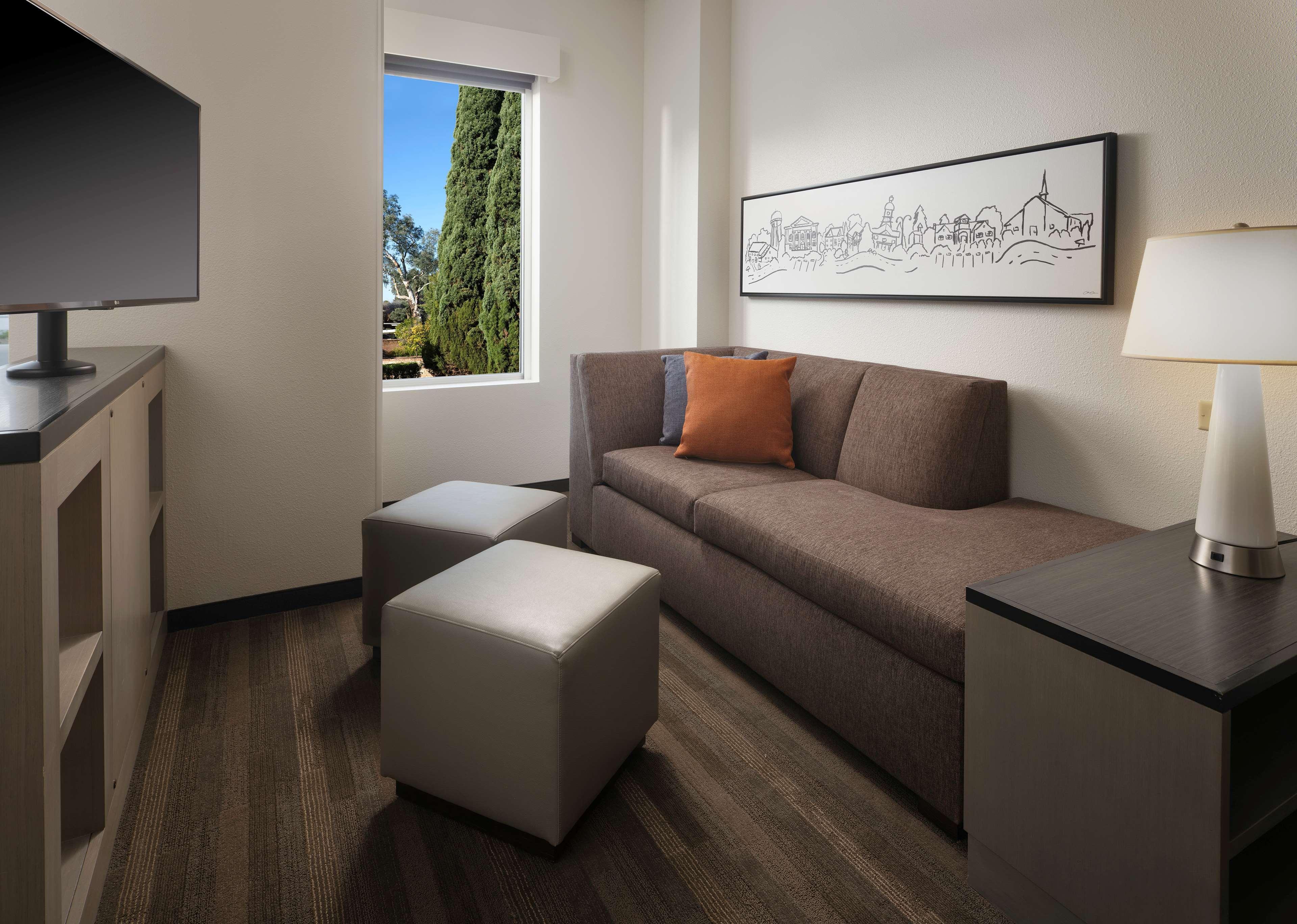 מלון Hyatt House San Jose Airport מראה חיצוני תמונה